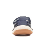 Taylor Navy Blue Unisex Baby & Toddler Sandals