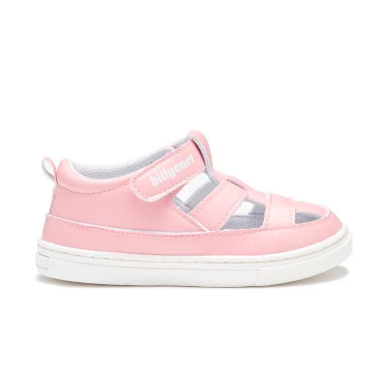 Piper - Light Pink Toddler Girls Sandals