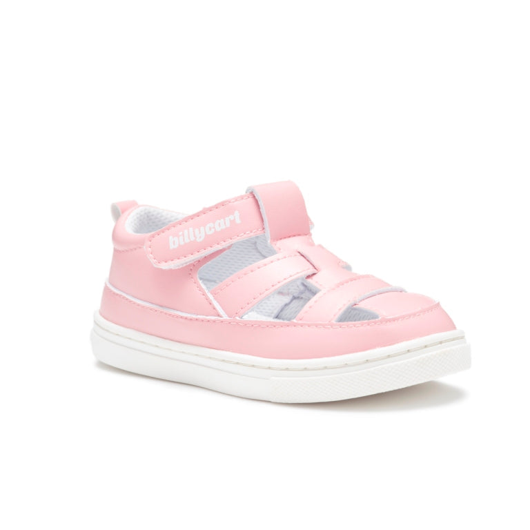 Piper - Light Pink Toddler Girls Sandals
