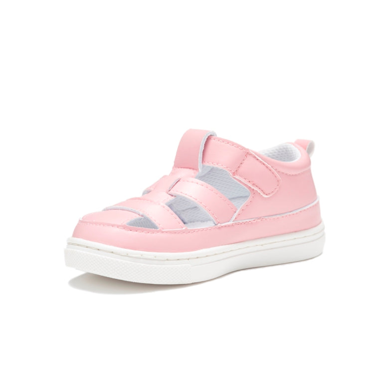 Piper - Light Pink Toddler Girls Sandals
