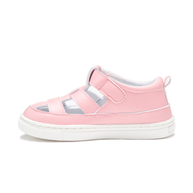 Piper - Light Pink Toddler Girls Sandals