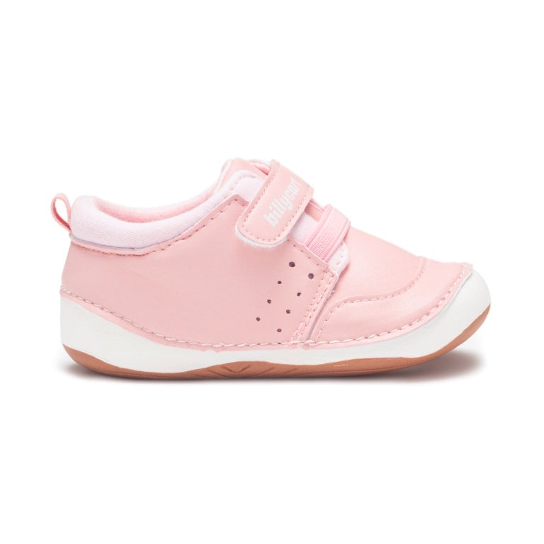 Ellie Pink Baby and Toddler Girls Sneakers