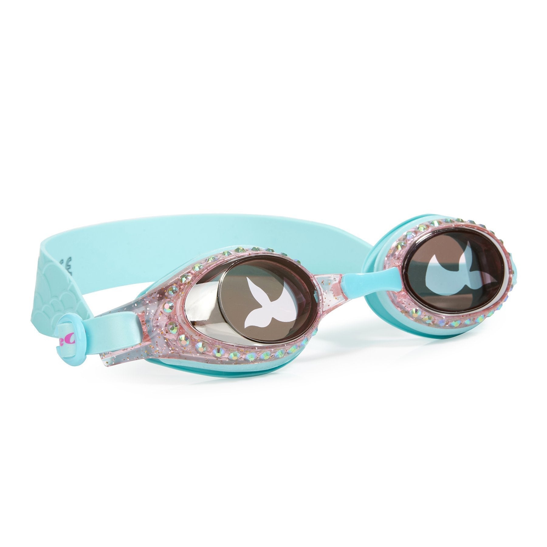 Swimming Goggles - Mermaid - Blue Sushi