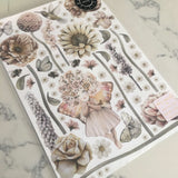 Fairy Wall Decals - Bloom Decal