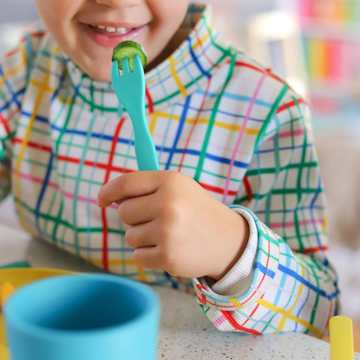 Bobo &amp; Boo | Plant-Based 3 Pack of Cutlery Bundle - Tropical