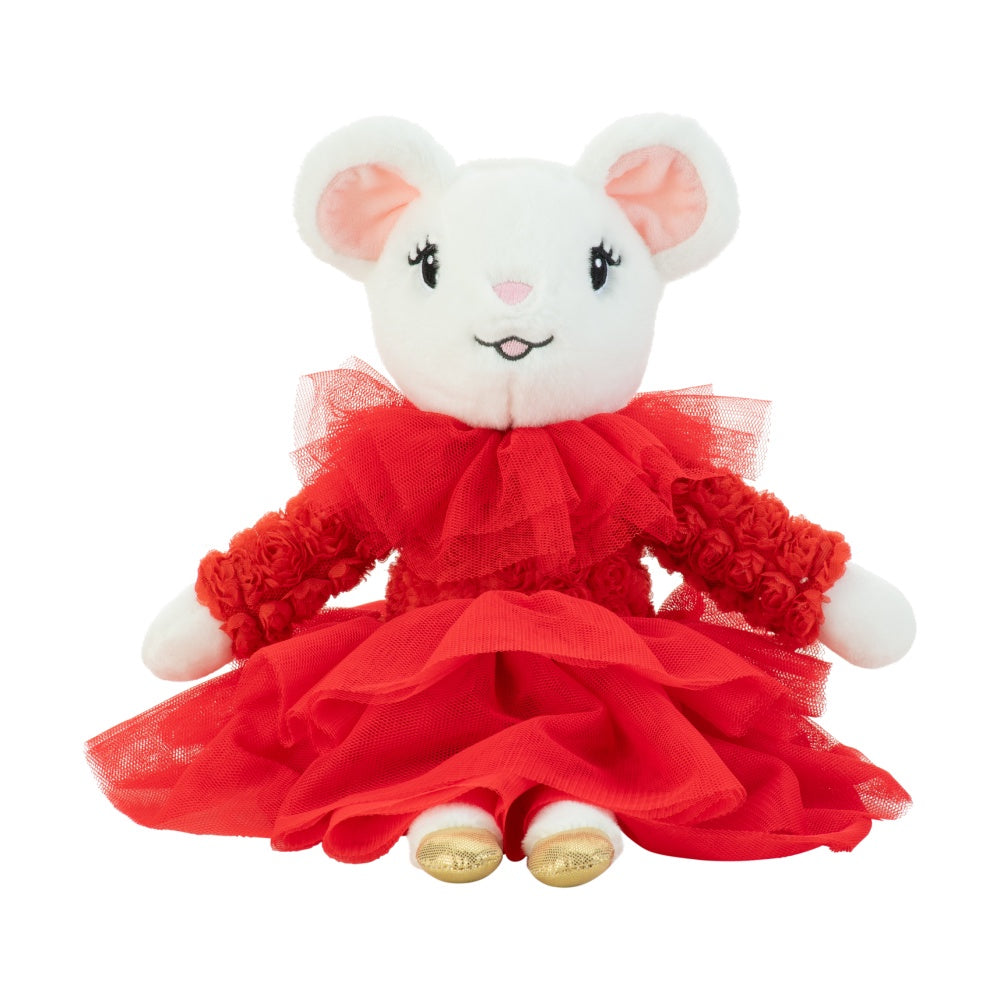 Claris Plush Doll - 30cm - Belle Rouge
