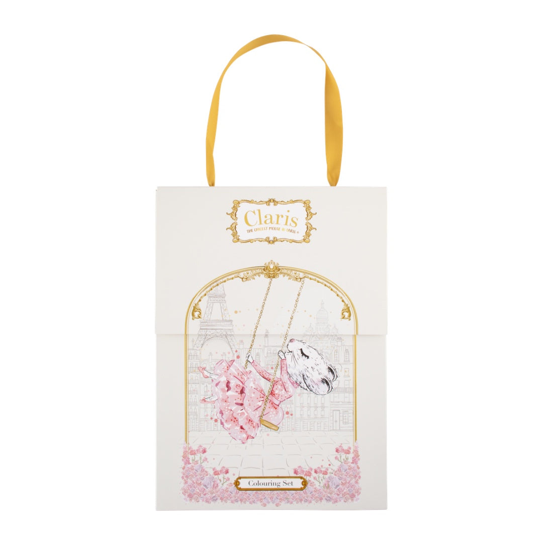 Claris Colouring Set