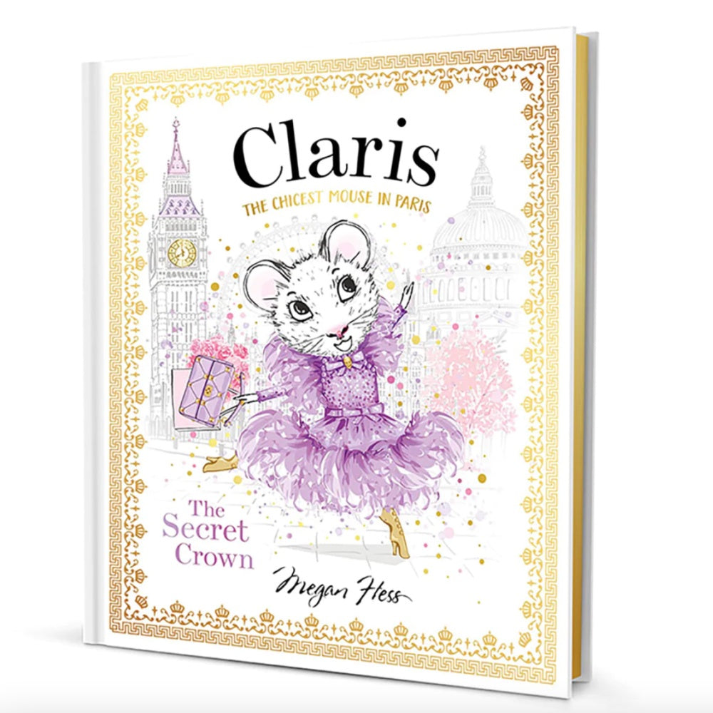 Claris: The Secret Crown
