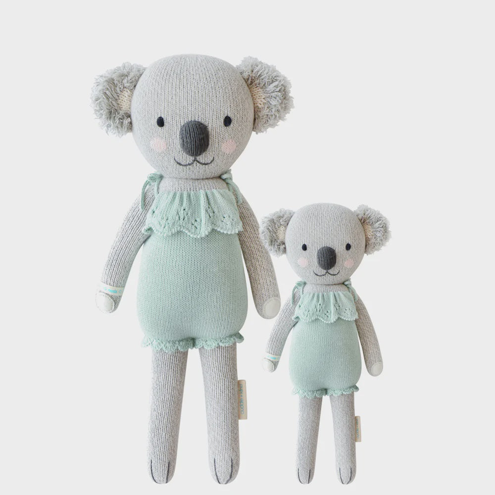 Cuddle + Kind | Claire the Koala (Mint)