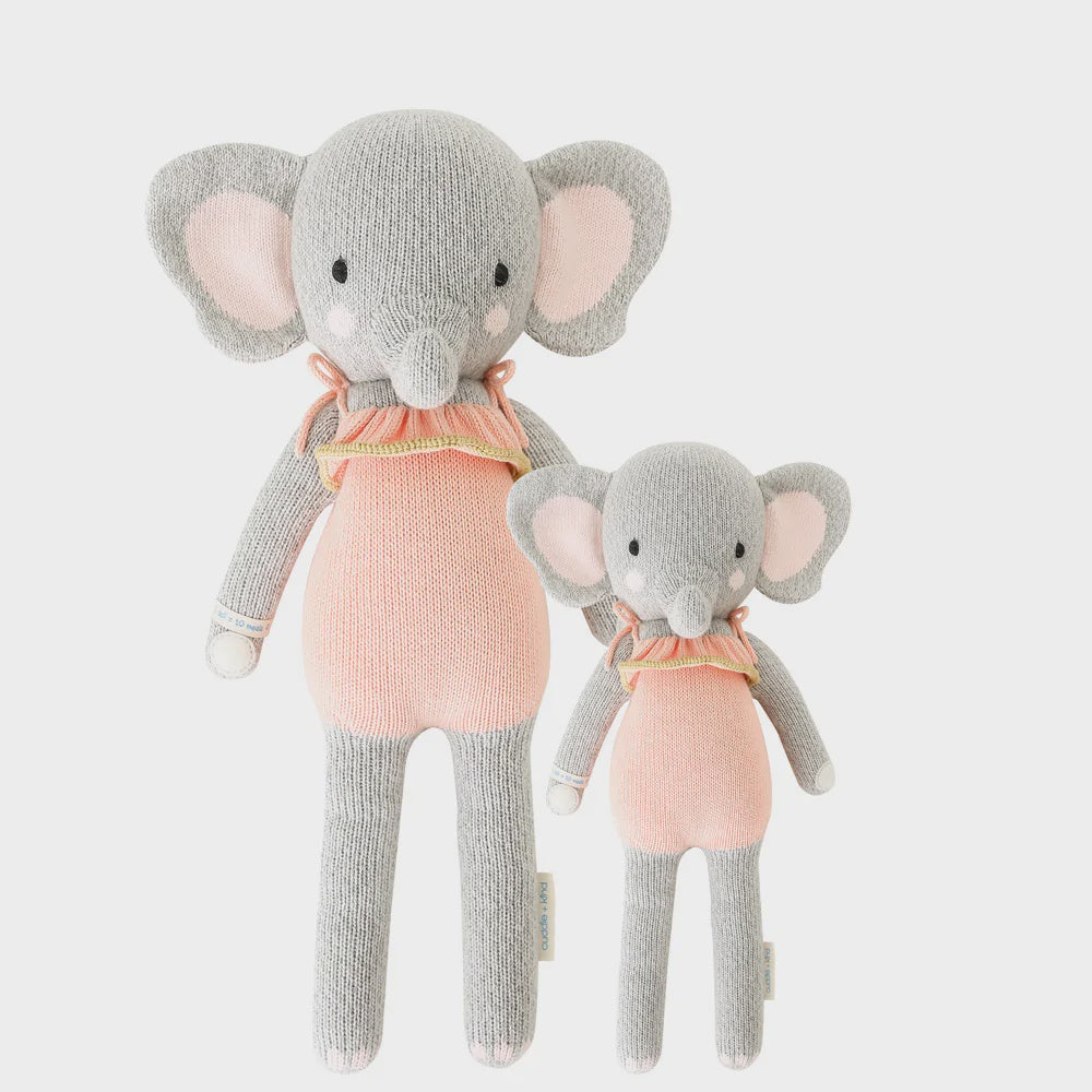 Cuddle + Kind | Eloise the elephant