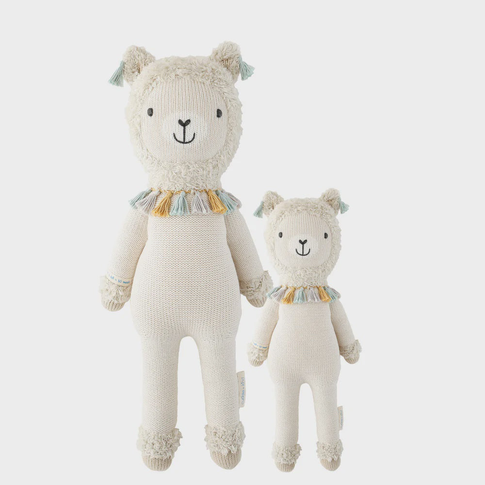 Cuddle + Kind - Lucas the Llama