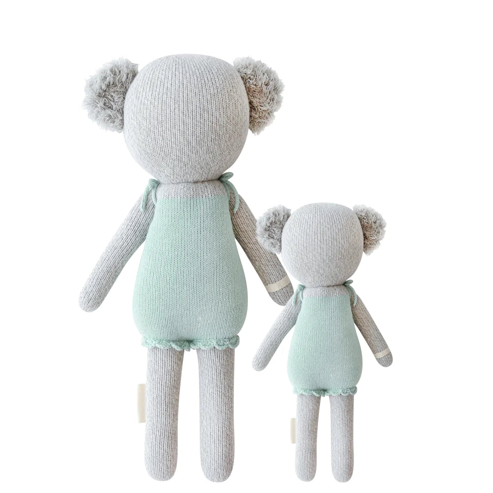Cuddle + Kind | Claire the Koala (Mint)