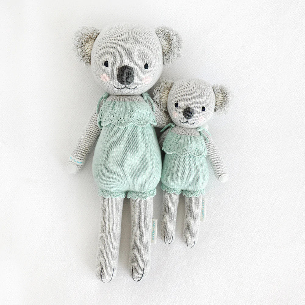 Cuddle + Kind | Claire the Koala (Mint)