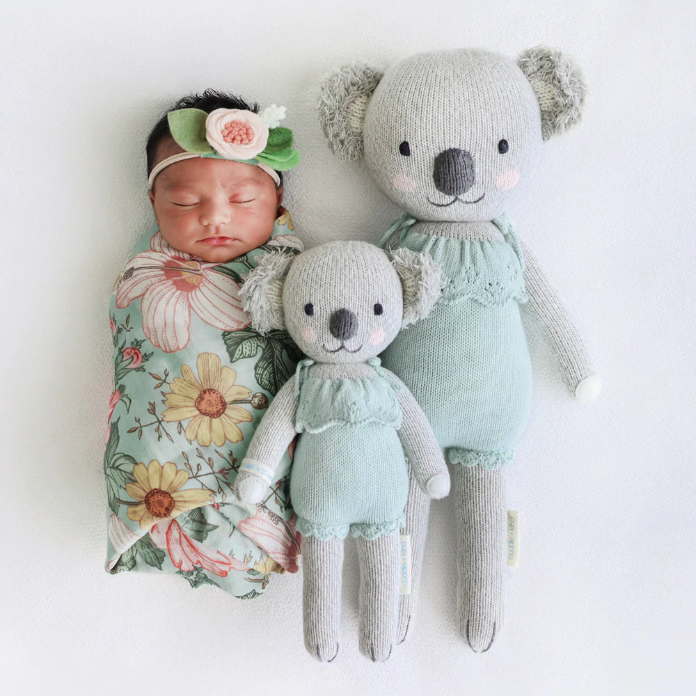 Cuddle + Kind | Claire the Koala (Mint)