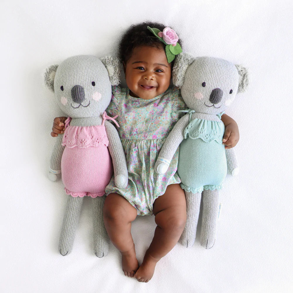 Cuddle + Kind | Claire the Koala (Mint)