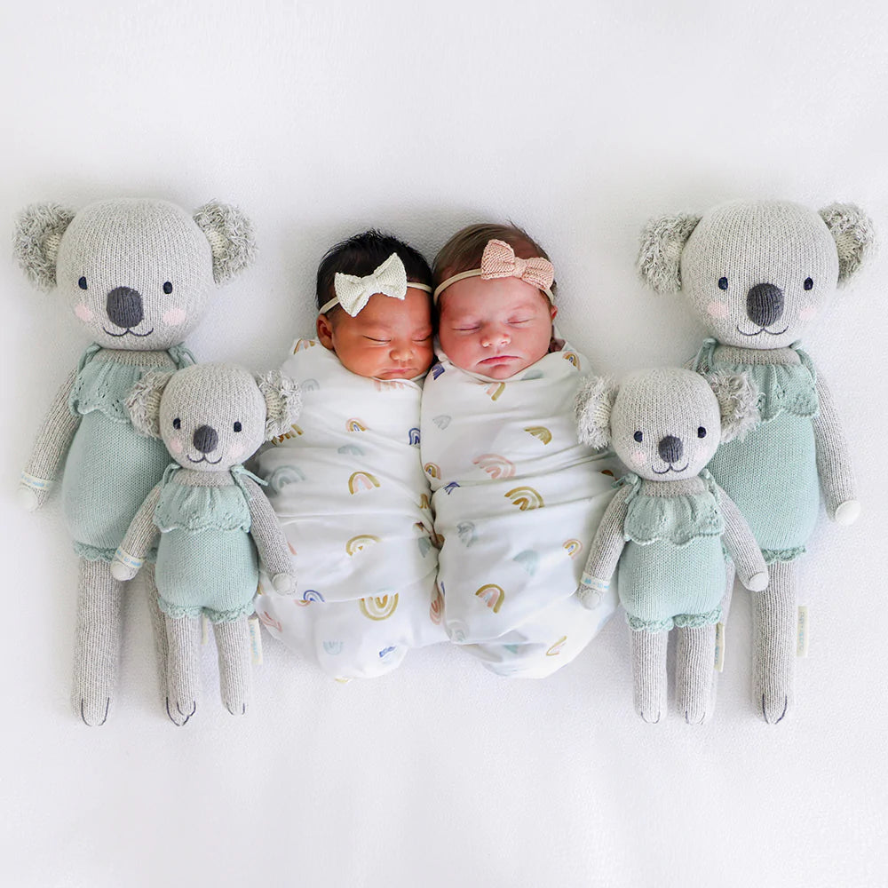 Cuddle + Kind | Claire the Koala (Mint)