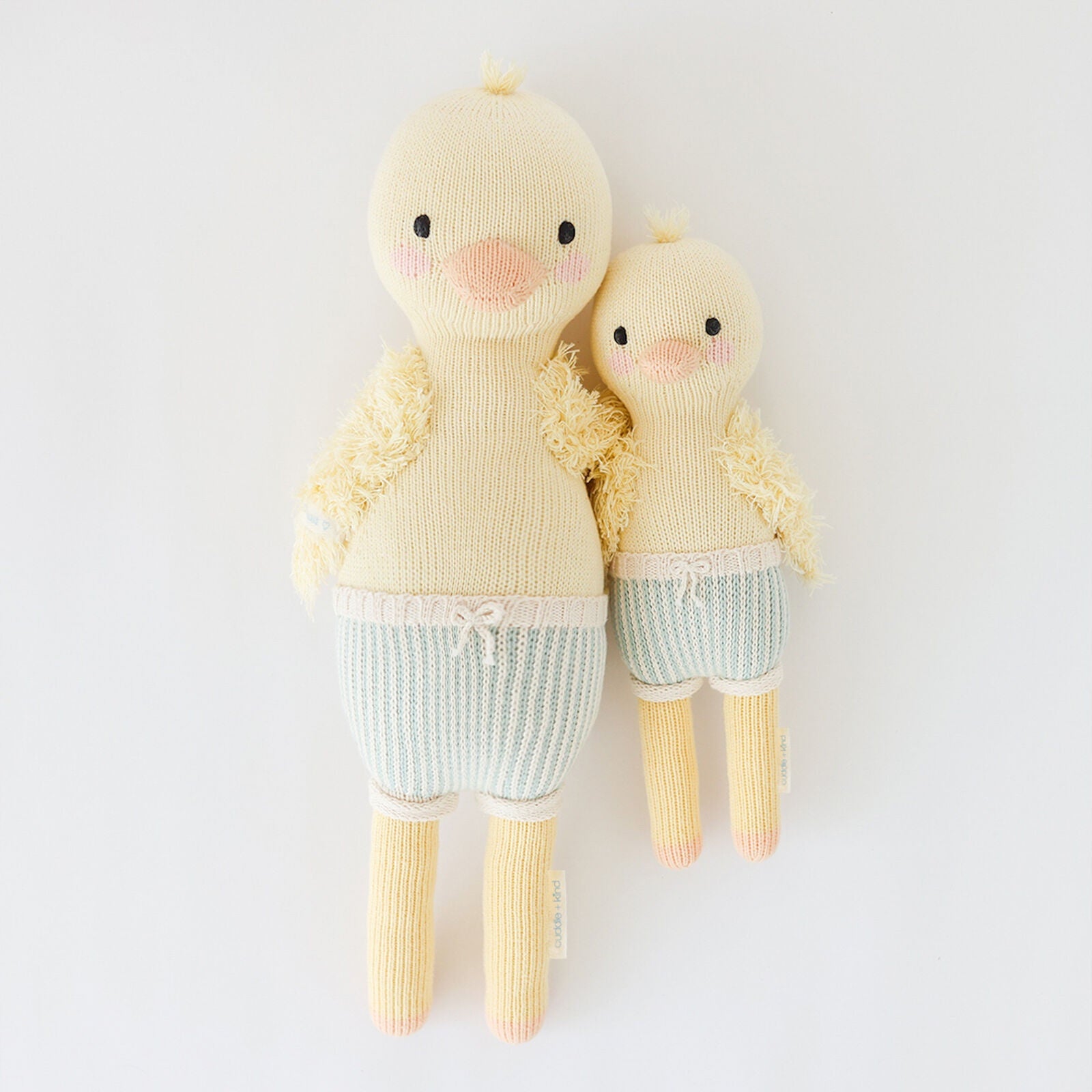 Cuddle + Kind | Finley the Duckling