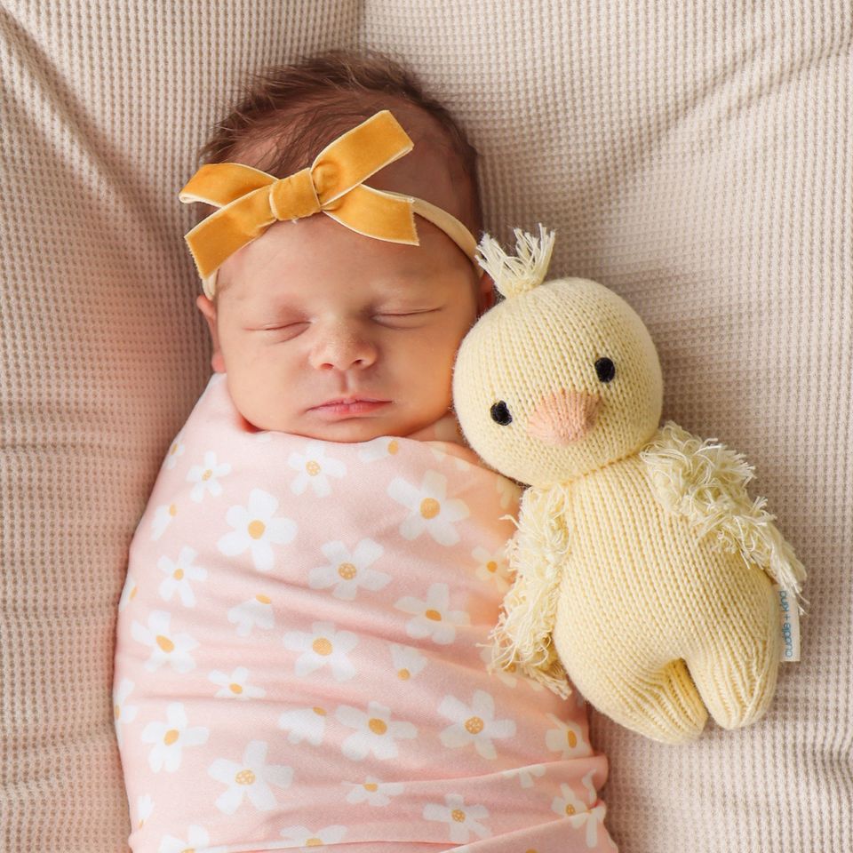 Cuddle + Kind | Baby Duckling