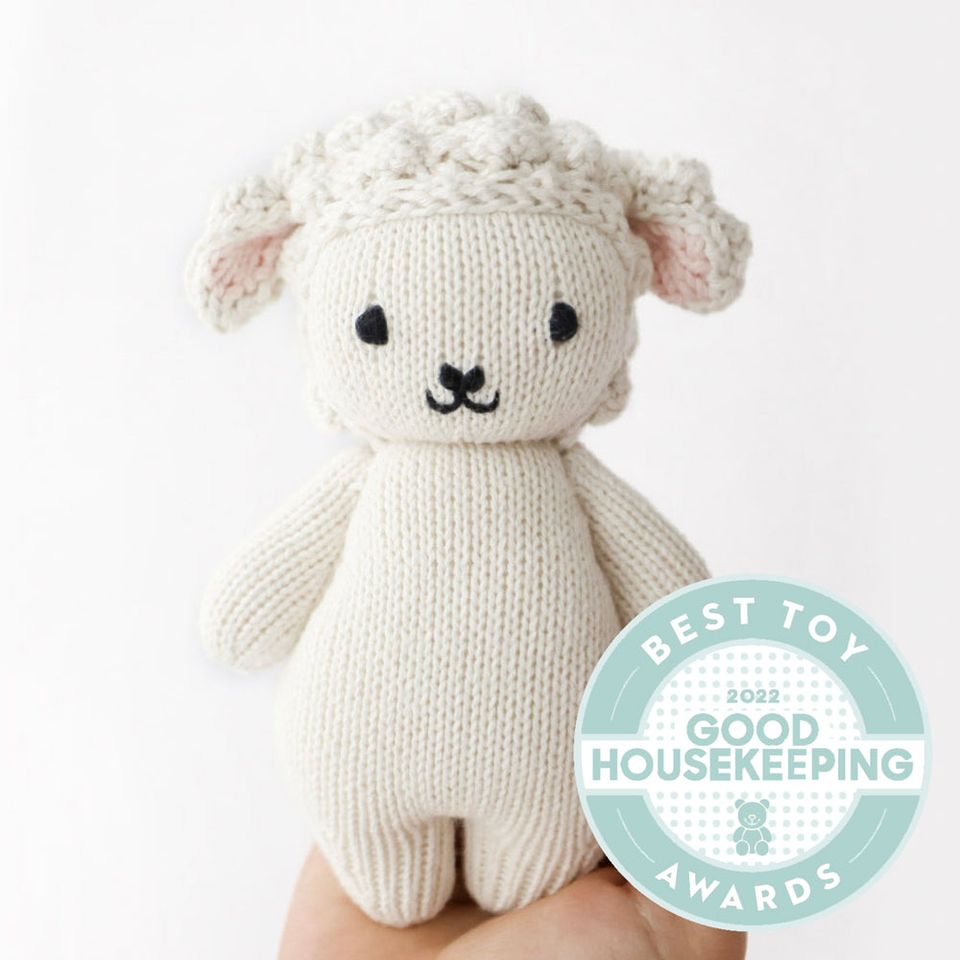 Cuddle + Kind | Baby Lamb