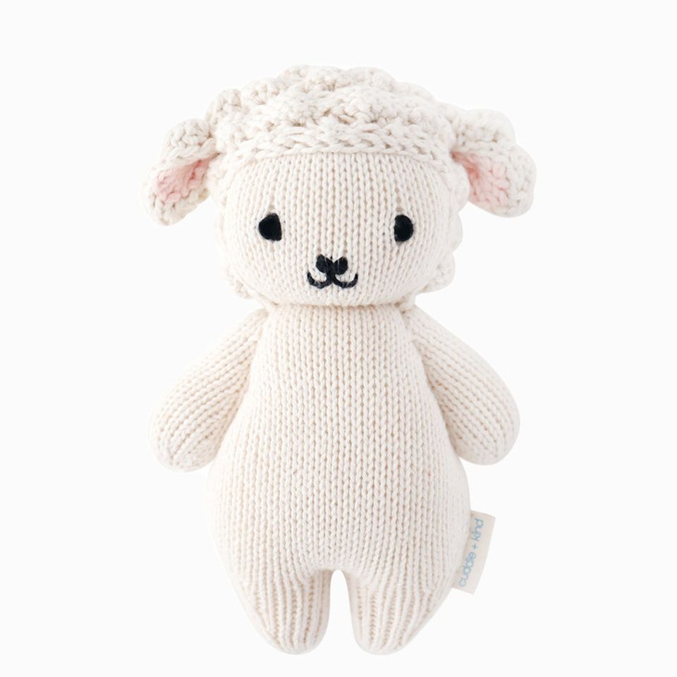Cuddle + Kind | Baby Lamb