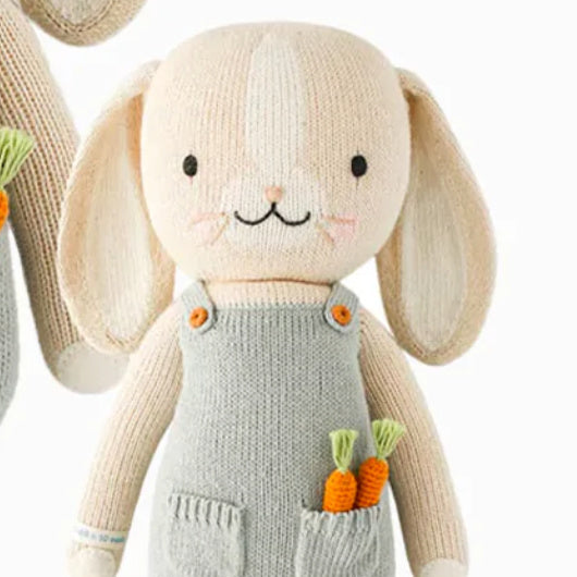 Cuddle + Kind | Henry the Bunny