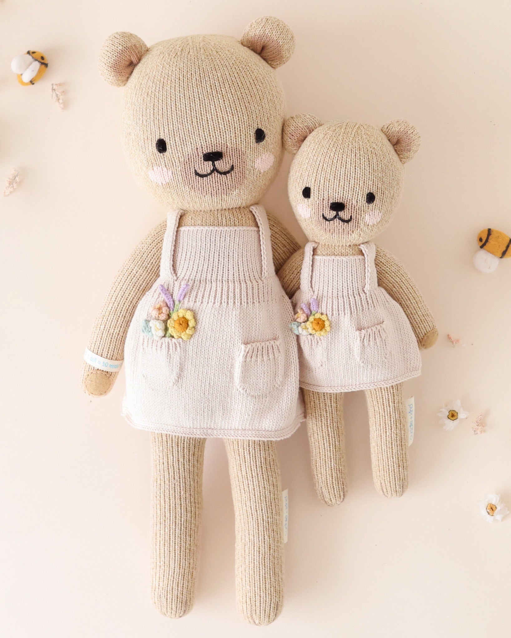 Cuddle + Kind | Goldie the Honey Bear