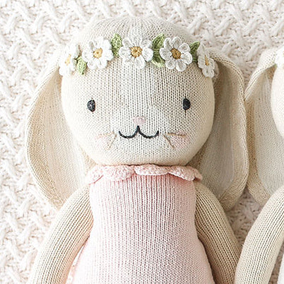 Cuddle + Kind - Hannah the Bunny - Blush