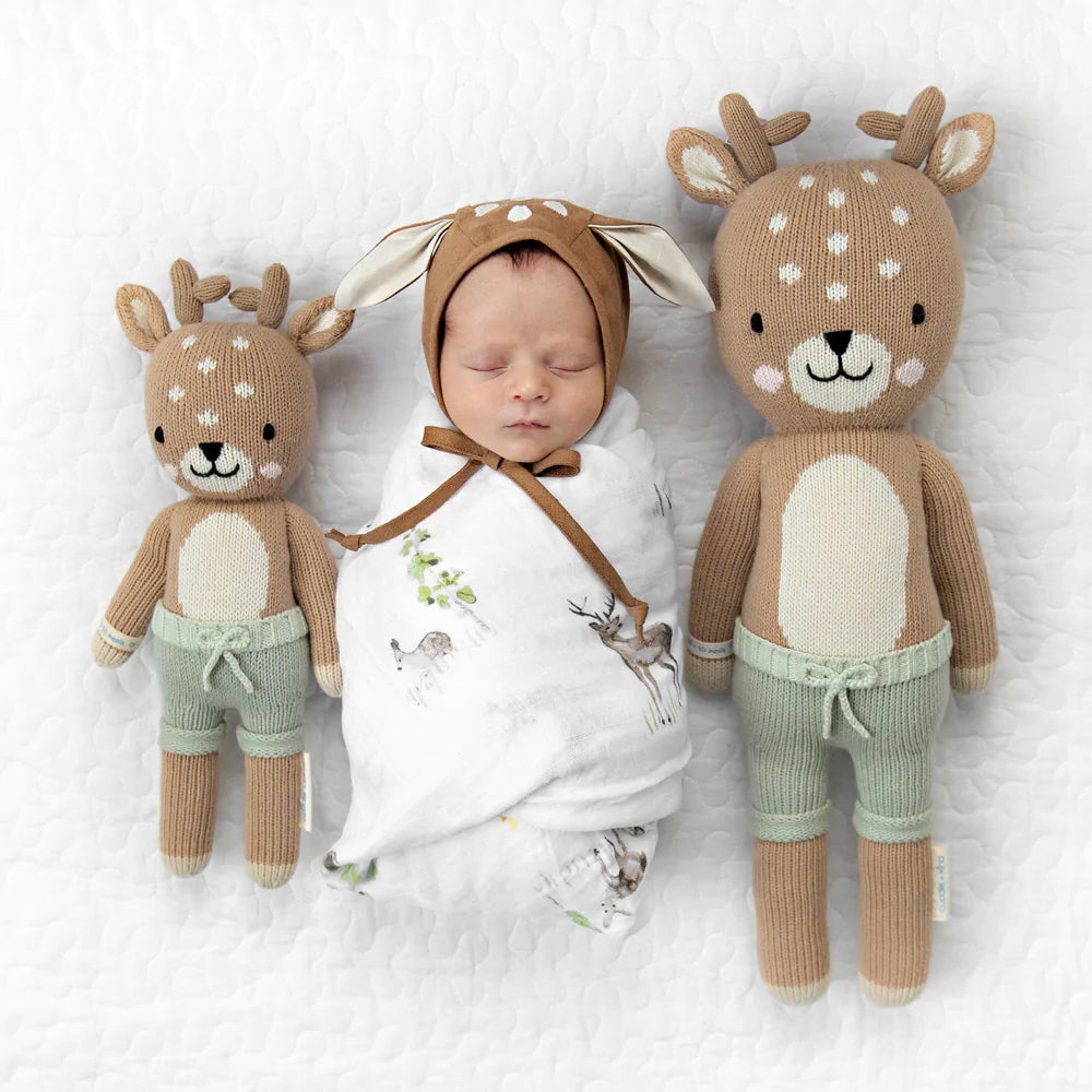 Cuddle + Kind | Elliott the Fawn