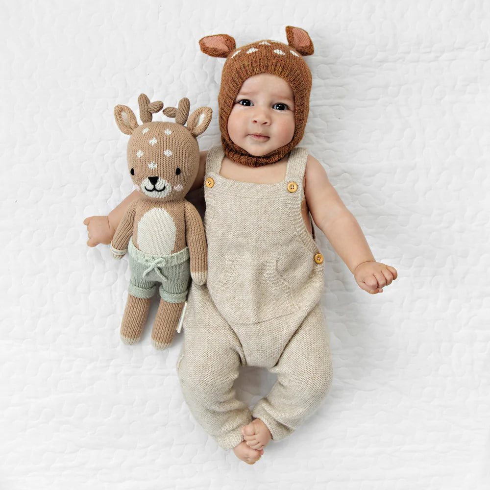 Cuddle + Kind | Elliott the Fawn