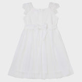 Designer Kidz | Angie Lace Bodice Dress