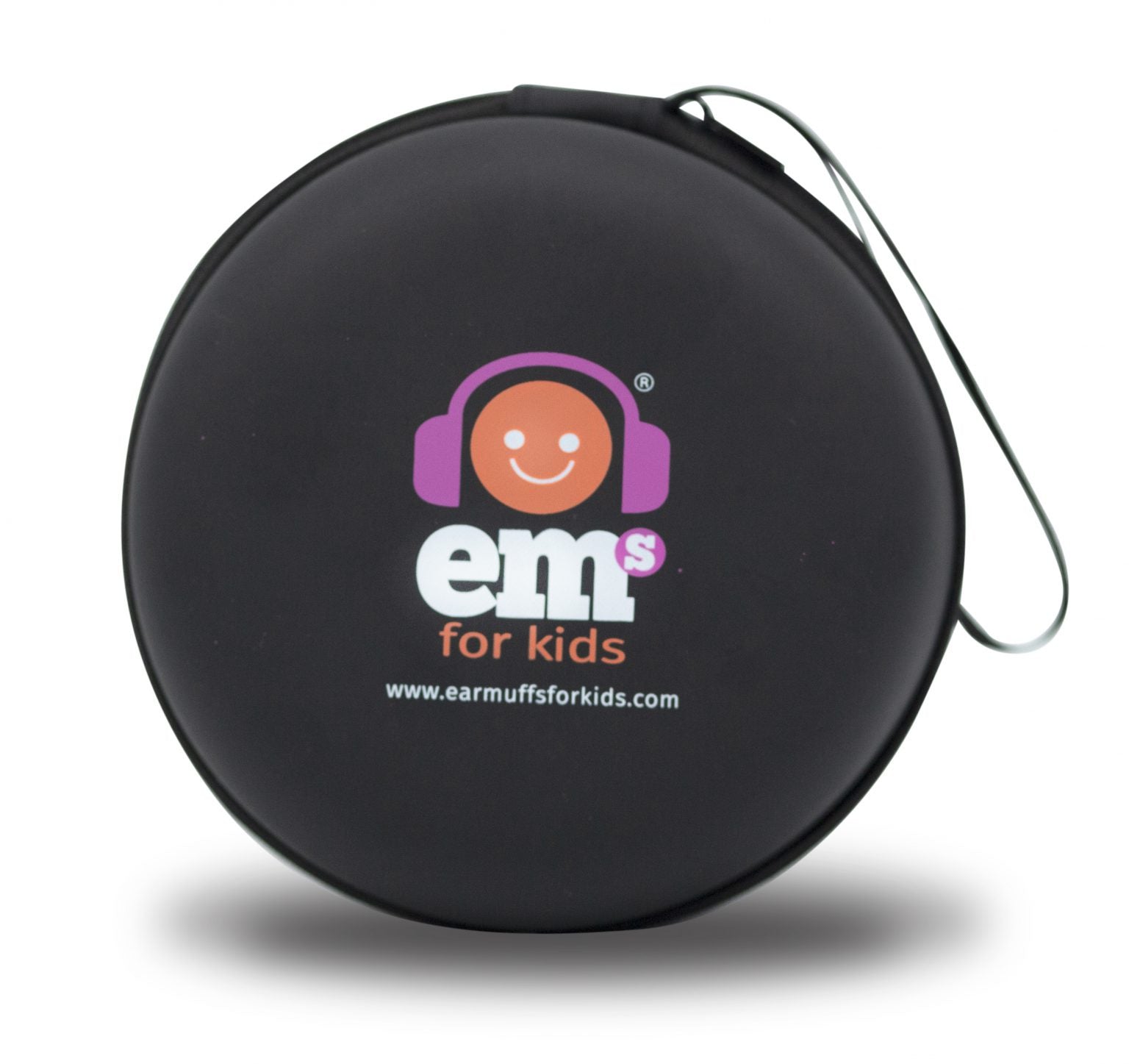 EMS for Kids Hard Case - Black