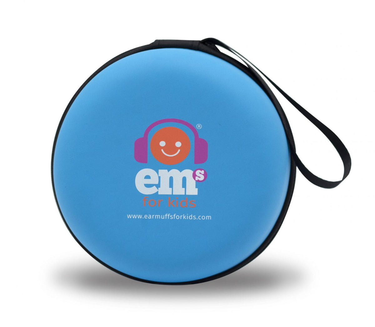EMS for Kids - Hard Case - Blue