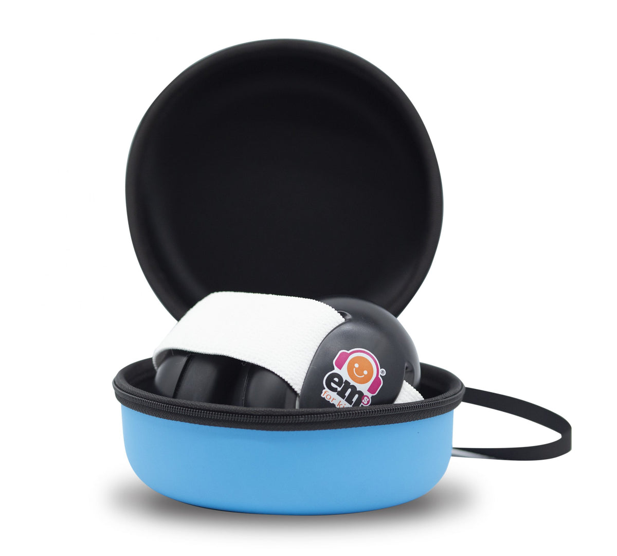 EMS for Kids - Hard Case - Blue