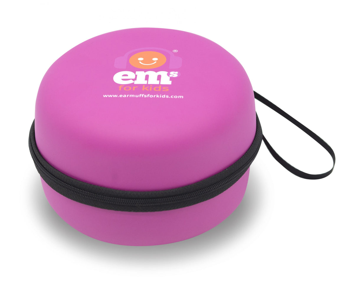 EMS for Kids - Hard Case - Pink