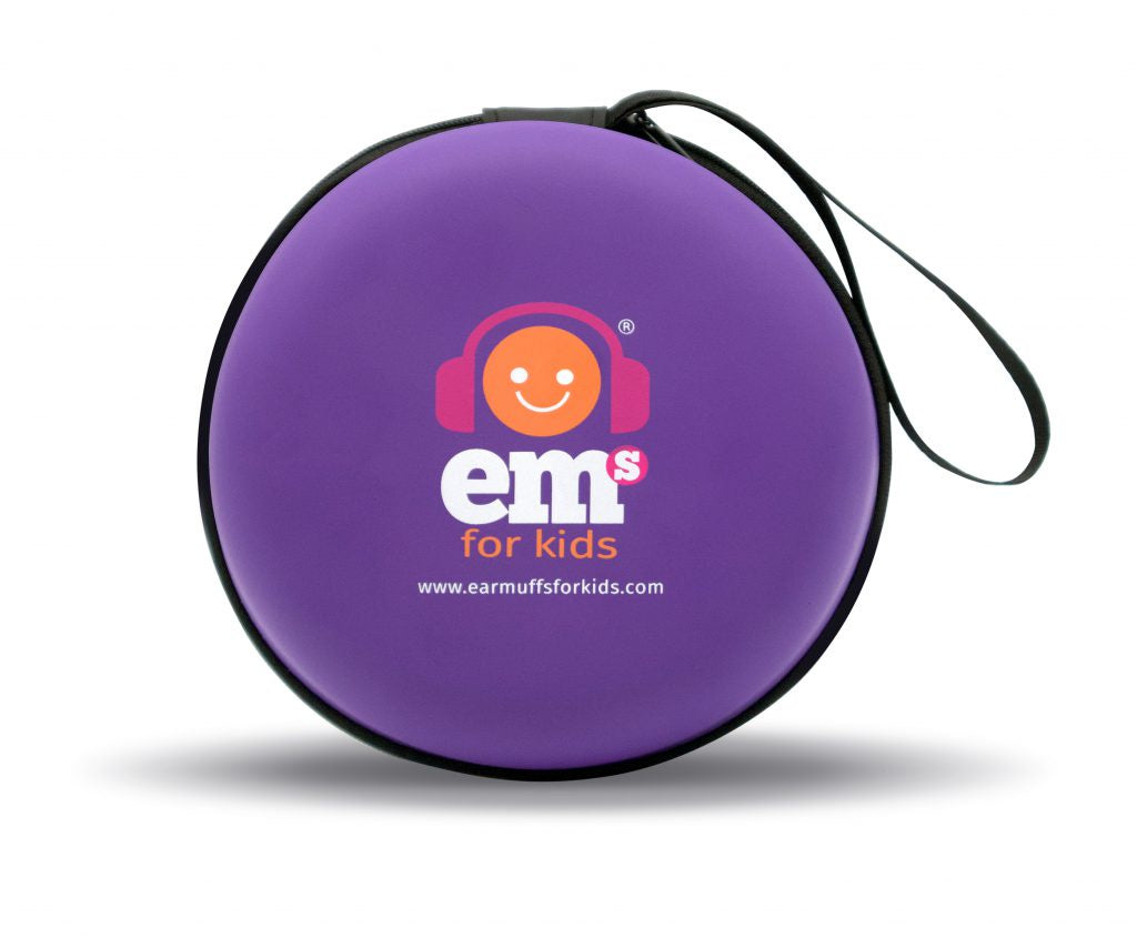 EMS for Kids Hard Case | Purple