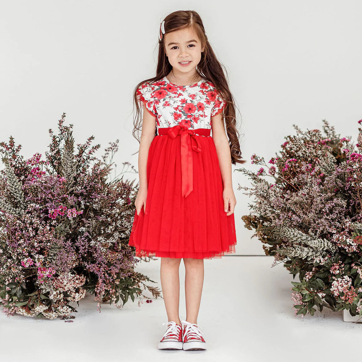 Designer hot sale kidz dresses