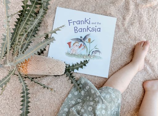 5 Little Bears | Franki and the Banksia