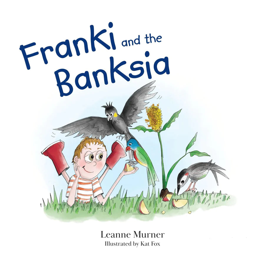 5 Little Bears | Franki and the Banksia
