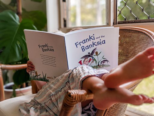 5 Little Bears | Franki and the Banksia