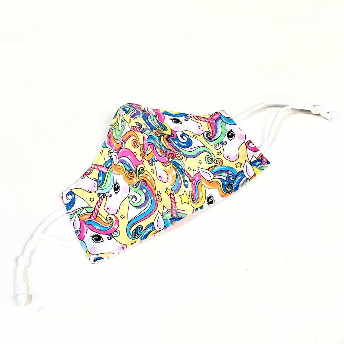 Face Mask - Sparkle Unicorns