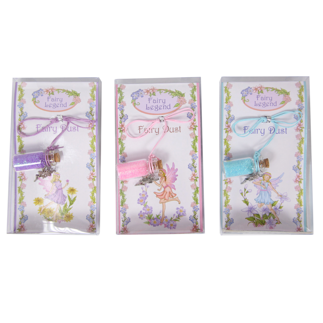 Fairy Legend - Fairy Dust Necklace