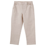 Finley Linen Pants - Sand