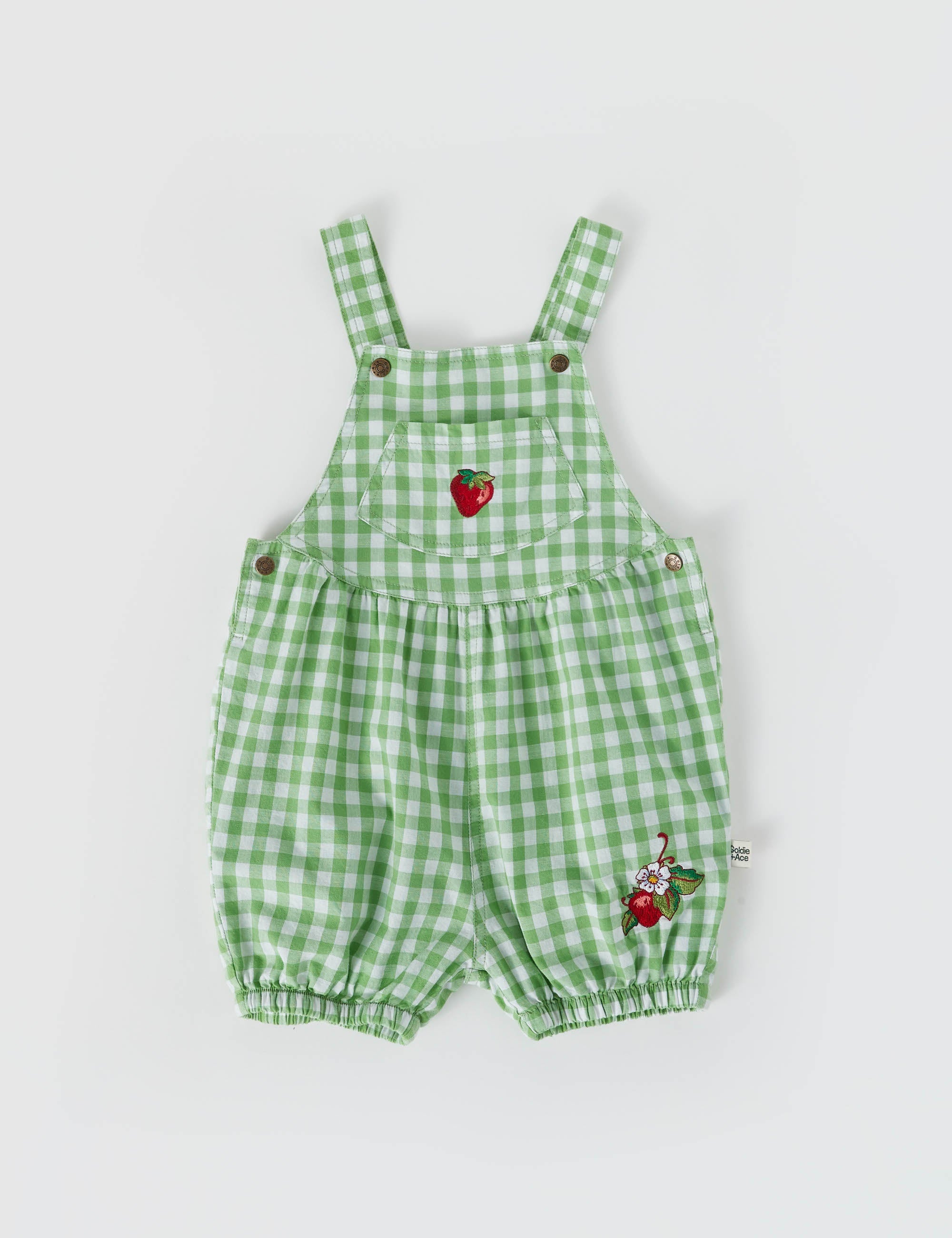 Goldie+Ace | Summer Picnic Bubble Shortall