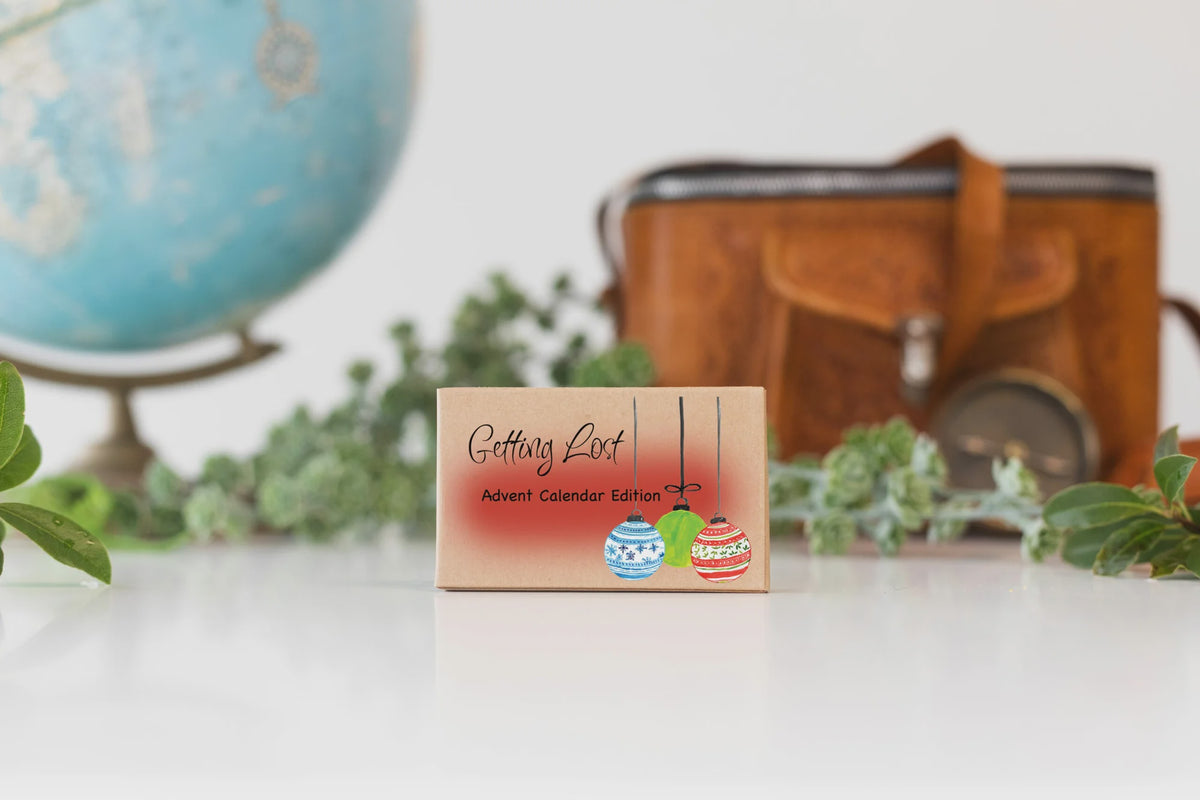 Getting Lost - The Advent Calendar Edition