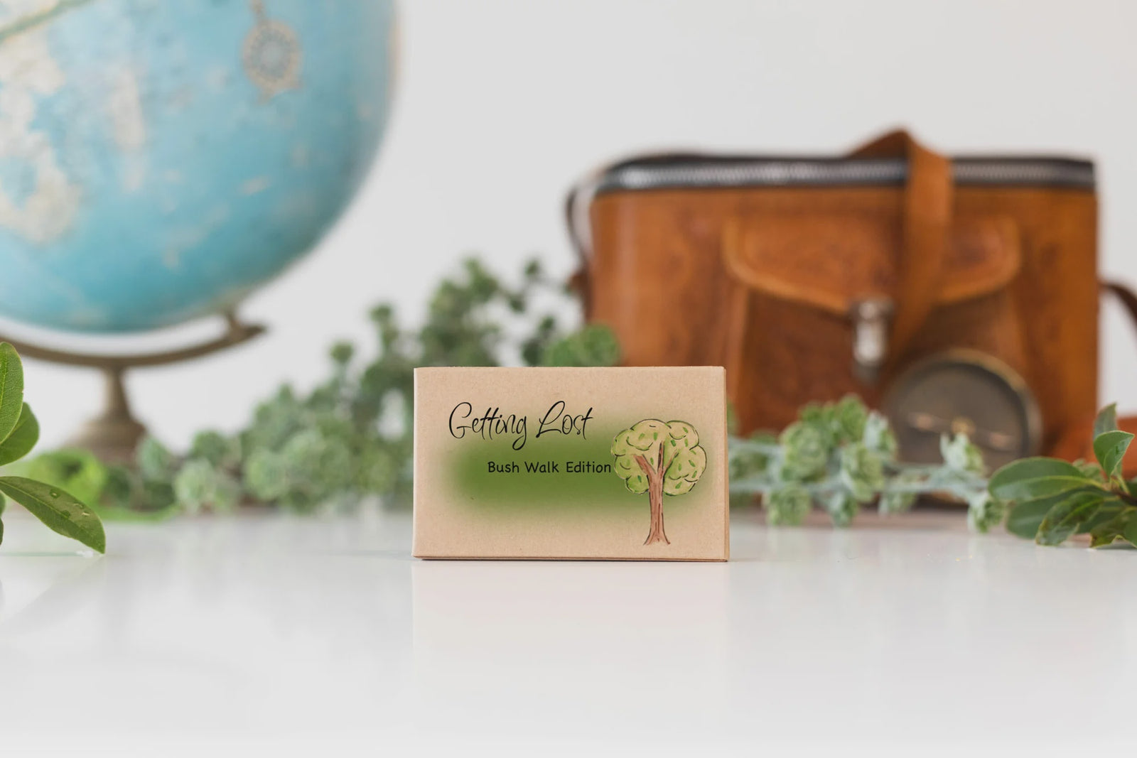 Getting Lost - Bush Walk Edition