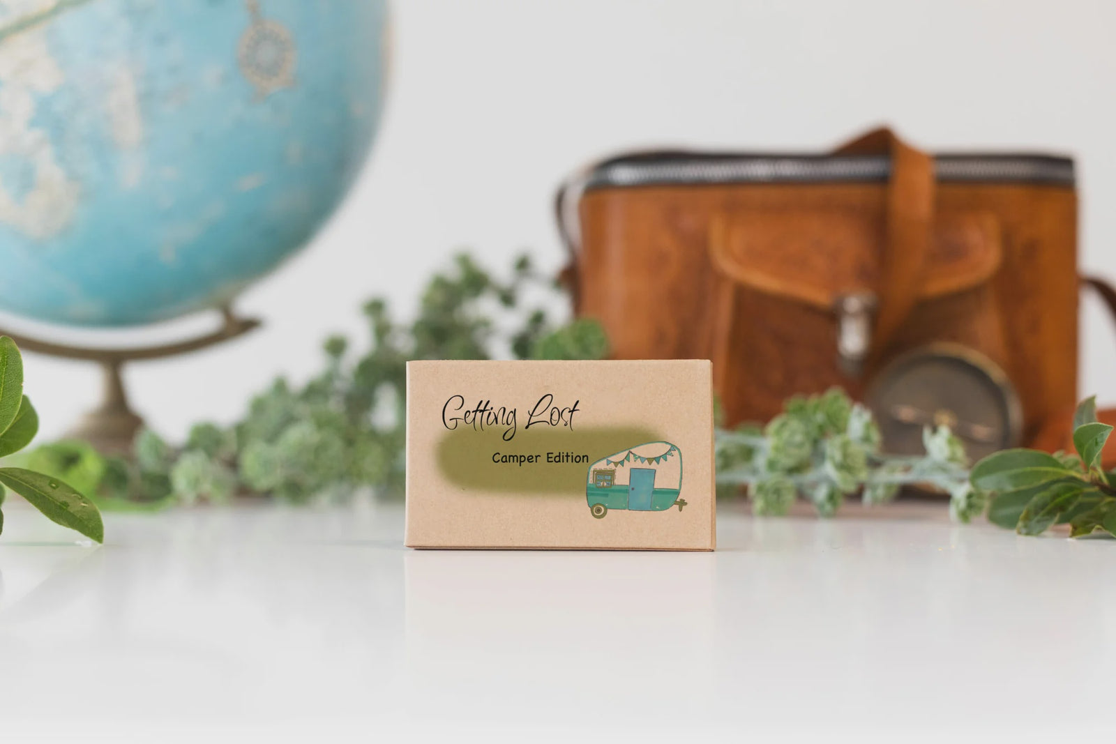 Getting Lost - Camper Edition