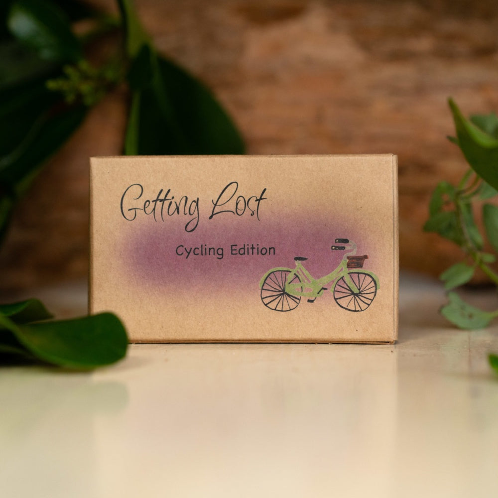 Getting Lost - Cycling Edition