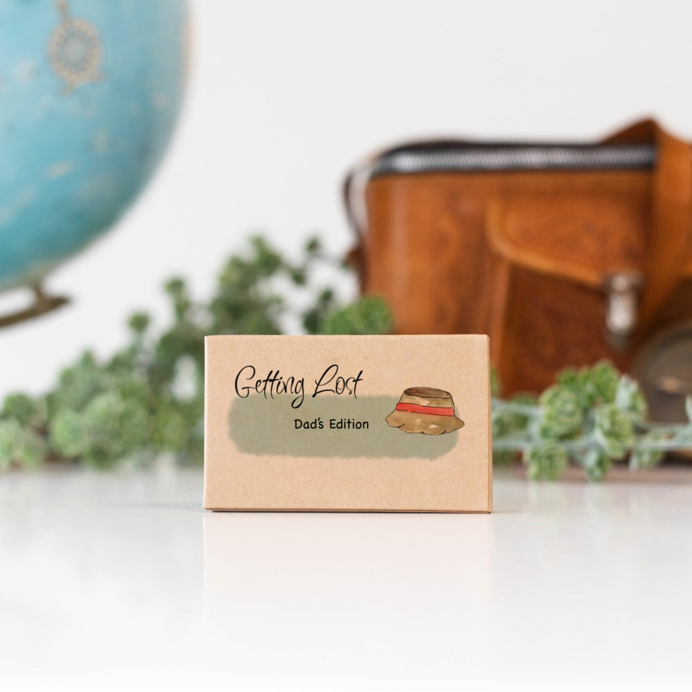 Getting Lost - Dad's Edition