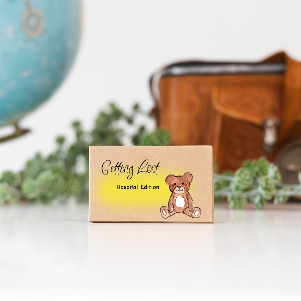 Getting Lost - The Hospital Edition