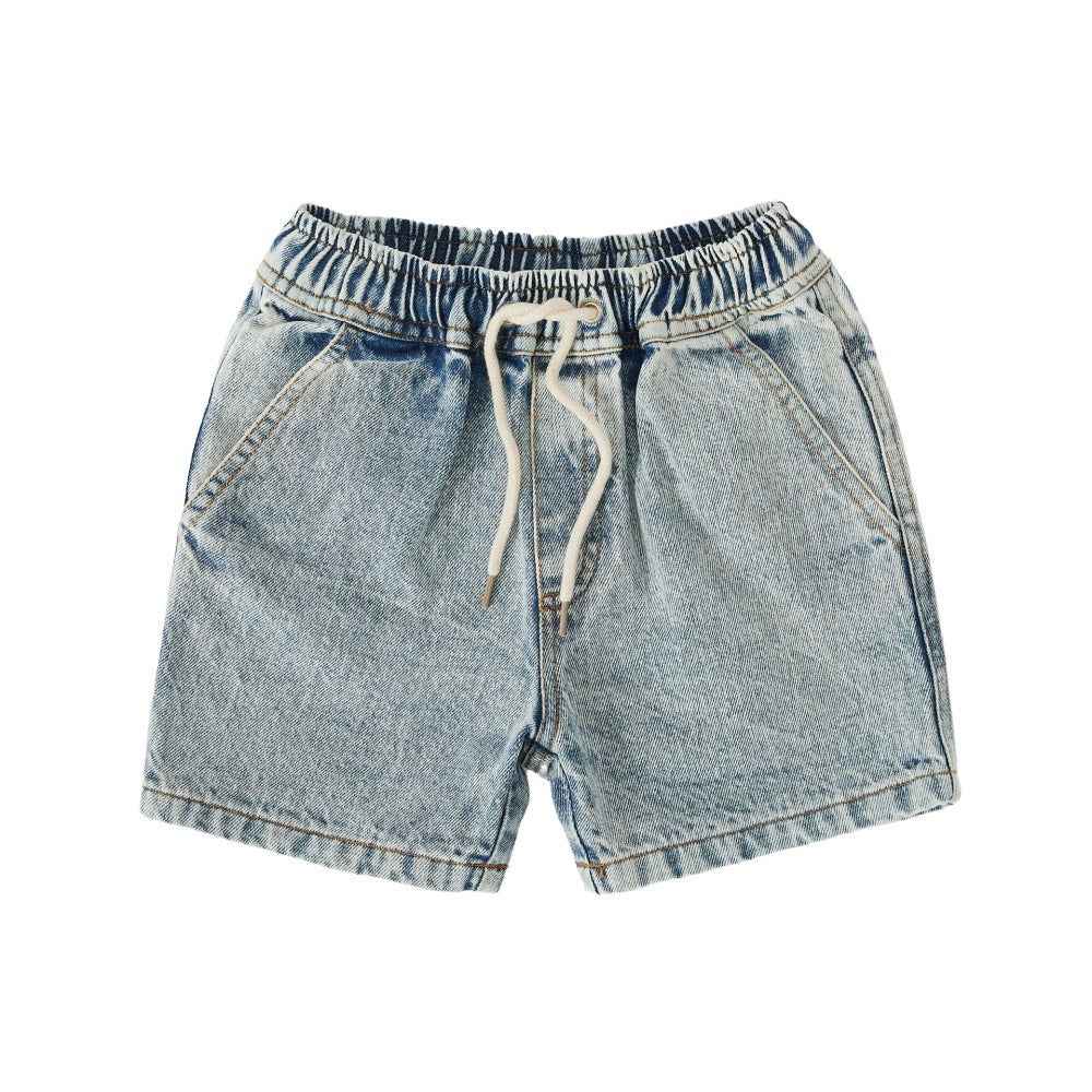 Goldie + Ace | Noah Denim Shorts